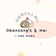 Obansang’s & mei おばさん & めい