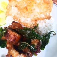(ปิดปรับปรุง)🌟ร้านมื้อพิเศษ@อาหารตามสั่ง ูภูริ