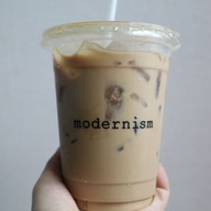 เมนูของร้าน Modernism Cafe