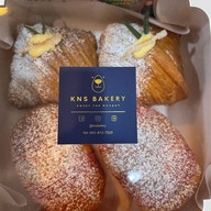 เมนูของร้าน KNS Bakery