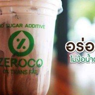 Zeroco plant-based cafe' ลาดพร้าว84 ลาดพร้าว84