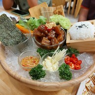 เมนูของร้าน Sashimi Lovers กำแพงเพชร กำแพงเพชร