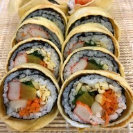 homecook kimbap