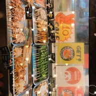 Pt ปิ้งย่างหม่าล่า @สวนหมาก ตลาดสวนหมาก