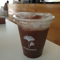 เมนูของร้าน Rei Coffee Roaster