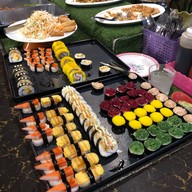 อิ่มเอมหมูกระทะ