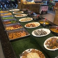 อิ่มเอมหมูกระทะ