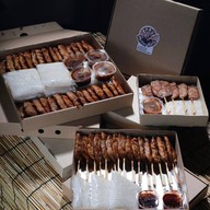 Mister Buta หมูปิ้ง ปั๊มปตท.แจ้งวัฒนะ-ปากเกร็ด15