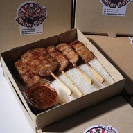 Mister Buta หมูปิ้ง ปั๊มปตท.แจ้งวัฒนะ-ปากเกร็ด15