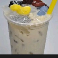 น้ำเต้าหู้เที่ยงคืนภูเก็ต 10 ตลาดทีวีสมาน