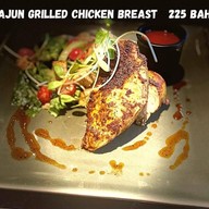 เมนู Big daddy's Steaks & BBQ