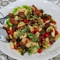 เมนูของร้าน ไหมไทย ไหมไทย