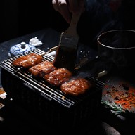 Mister Buta หมูปิ้ง ปั๊มปตท.แจ้งวัฒนะ-ปากเกร็ด15