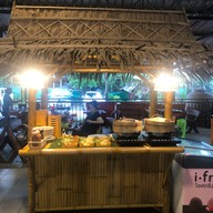 อิ่มเอมหมูกระทะ