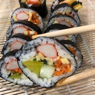 homecook kimbap