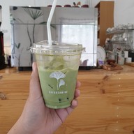 เมนูของร้าน Rei Coffee Roaster