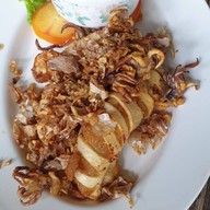 เมนูของร้าน ครัวไม้พะยุง