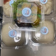 เมนูของร้าน ขนมจีบซาลาเปาอิสลาม