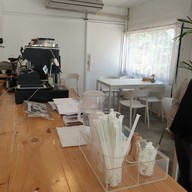 บรรยากาศ Rei Coffee Roaster