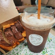 เมนูของร้าน นมโจ้ย