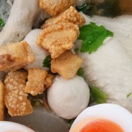ก๋วยเตี๋ยวไก่ป้านิด สาขา2
