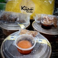 เมนูของร้าน Kiiro Sushi ธนิยะ สีลม