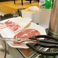 เมนูของร้าน The BAP Korean BBQ Restaurant