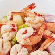 ร้านแซ่บนัว ตลาดญี่ปุ่น กำแพงเเพชร