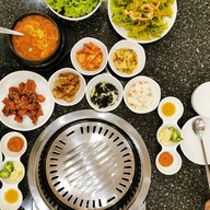เมนูของร้าน The BAP Korean BBQ Restaurant