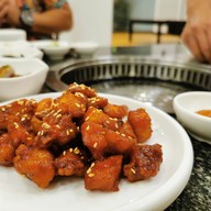 เมนูของร้าน The BAP Korean BBQ Restaurant