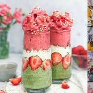 88Healthy.Home (นำ้ผลไม้ปั่น,นำ้สกัดเย็น) โรจนะ (ประตูE) โรจนะ (ประตูE)