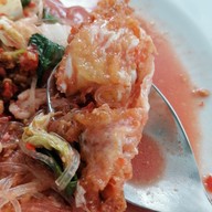 เมนูของร้าน สุกี้ คลองรั้ง ดั้งเดิม