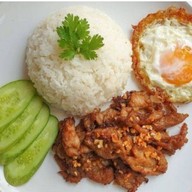เมนูของร้าน อาหารตามสั่ง Jungchimon -