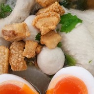 ก๋วยเตี๋ยวไก่ป้านิด สาขา2