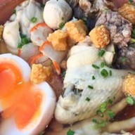 ก๋วยเตี๋ยวไก่ป้านิด สาขา2
