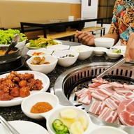 เมนูของร้าน The BAP Korean BBQ Restaurant