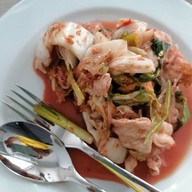 เมนูของร้าน สุกี้ คลองรั้ง ดั้งเดิม