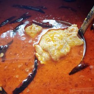 ร้านขนมจีนบ้านคุณย่า สนามบินน้ำ