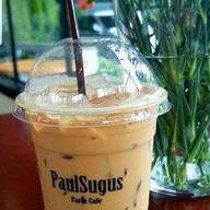 เมนูของร้าน PaulSugus' พอลซูกัส ซ.กาญจนาภิเษก 7
