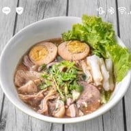 น้ำยาปู ข้าวผัดกระทะร้อน หางดง