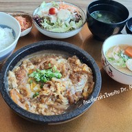 Kin Donburi Cafe Vi plaza
