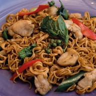 เมนูของร้าน NARA Thai Cuisine เมกะ บางนา