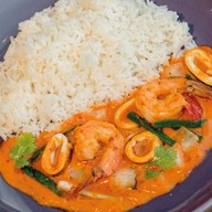 เมนูของร้าน NARA Thai Cuisine เมกะ บางนา