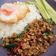 เมนูของร้าน NARA Thai Cuisine เมกะ บางนา