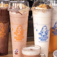 กาแฟเฟีย x วาฟเฟิลฮ่องกง&ปังโทสต์