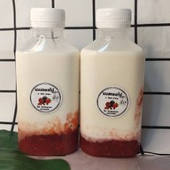 นมสดผลไม้ @รัชดาท่าพระ