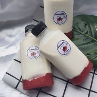 นมสดผลไม้ @รัชดาท่าพระ