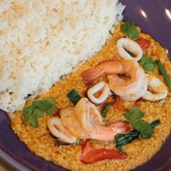 เมนูของร้าน NARA Thai Cuisine เมกะ บางนา