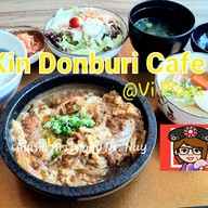 Kin Donburi Cafe Vi plaza