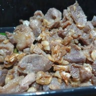 เมนูของร้าน จันทร์รพี เทเวศร์